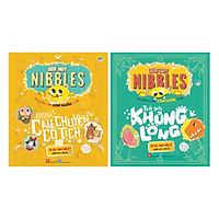 Combo Siêu Mọt Nibbles Và Những Lần Gặm Nhấm Vĩ Đại (2 Cuốn)