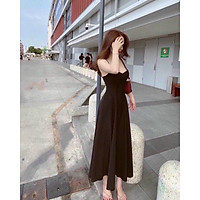Đầm dây suông Size S,M,L