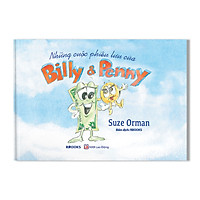 Những Cuộc Phiêu Lưu Của Billy & Penny ( Truyện Tranh Màu - Bìa Cứng dành cho trẻ từ 3 đến 7 tuổi)