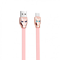 Cáp Sạc IronMan HoCo U14 cổng TypeC - Hàng Chính Hãng