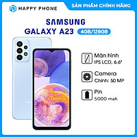 Điện thoại Samsung Galaxy A23 (4GB/128GB) - Hàng chính hãng - Đã kích hoạt bảo hành điện tử