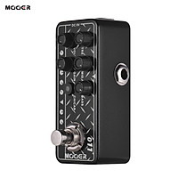 Mooer MICRO PREAMP Series 011 CALI-DUAL Digital Preamp Preamplifier Guitar Effect Pedal Dual Channels 3-Band EQ with