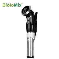 BioloMix Sous Vide máy nấu chậm nồi nấu chân không 1500W Bộ tuần hoàn ngâm mạnh mẽ điều khiển màn hình LCD