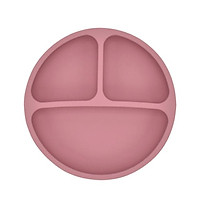 Cho Bé Ăn Silicone Đĩa Bộ Chống Trượt Chống Thấm Nước Học Món Kid Bát Sứ Hút Tập Đi Ăn Trưa Bộ Đồ Ăn
