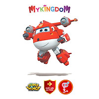 Đồ Chơi Robot Biến Hình Cỡ Lớn Jett Siêu Cấp YW740283