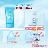 Kem chống nắng dạng tinh chất Senka Perfect UV Essence 50g