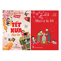 Combo 2 Cuốn Viết Cho Những Điều Bé Nhỏ