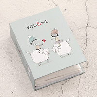 Album ảnh 100 ảnh size 14x18cm nhiều mẫu và họa tiết ngộ nghĩnh