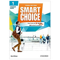 Smart Choice 1 SB 3E with online practice