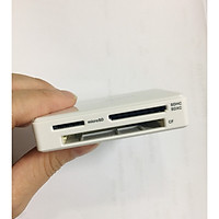 Đầu đọc thẻ 3.1 Gen 1 Transcend RDF8 - Hàng Chính Hãng