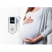 Máy đo tim thai gia đình JDP-100E (Chứng nhận từ FDA)