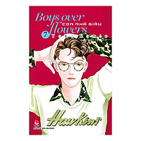 Boys Over Flowers - Con Nhà Giàu (Tập 7)