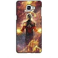 Ốp lưng dành cho điện thoại SAMSUNG GALAXY A9 PRO Siêu Anh Hùng Mẫu 5