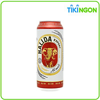 Bia Halida 500ML
