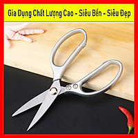 Kéo Làm Bếp Đa Năng Siêu Phẩm Nội Địa Nhật SK5 Siêu Sắc, Kéo Cắt Gà, Cắt Vịt, Cắt Thịt Các Loại