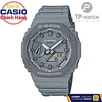 Đồng hồ nam Casio G-Shock GA-2110ET-8ADR chính hãng | GA-2110ET-8A Carbon Core
