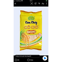 Cơm cháy siêu ruôc 180g