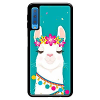 Ốp lưng cho Samsung Galaxy A50 mẫu cừu 3 - Hàng chính hãng