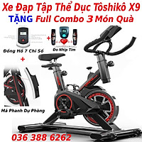 Xe đạp tập thể dục tại nhà - xe đạp chạy tại nhà