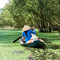Tour Miền Tây 3N2Đ: Mỹ Tho - Bến Tre - Cần Thơ - Châu Đốc, KS 2 Sao, Khởi Hành Hàng Ngày Từ HCM