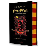 Harry Potter And The Prisoner Of Azkaban – Gryffindor Edition (Hardback) – Tặng Kèm Quà (