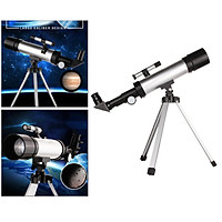 F36050 Astronomical Reflector Telescope With Tripod for Astronomy Monocular