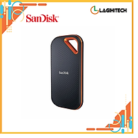 Ổ cứng di động SSD Sandisk Extreme Pro E81 - Hàng Nhập Khẩu