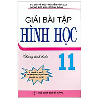 Giải Bài Tập Hình Học 11 – Chương Trình Chuẩn