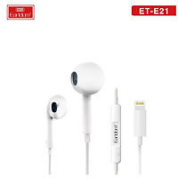 Tai Nghe Bluetooth Chân Lighning Earldom ET-E21 Cho iPhone 7/7P/8/8P/X/XS/XS Max/11/Pro Max - Hàng Chính Hãng