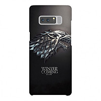Ốp Lưng Cho Điện Thoại Samsung Galaxy Note 8 Game Of Thrones - Mẫu 371