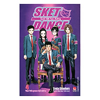 Sket Dance – Quái Kiệt Học Đường (Tập 4)