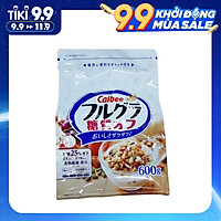 Ngũ Cốc Trái Cây Calbee FURUGURA Nhật Bản