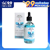 Serum dưỡng ẩm cho da mụn, da nhạy cảm, da nhiễm corticoid Butiqlab Vitamin B5 Serum 100ml