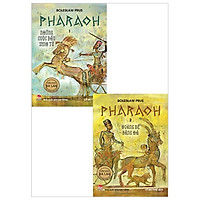 Combo Pharaoh (Bộ 2 Cuốn)
