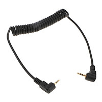2.5mm to RS-60E3 C1 Remote Shutter Release Cord for Canon EOS 60D,600D,550D