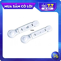 Kim trắng đầu dẹp dùng cho máy đo đường huyết Accu Check Active, Instant,...