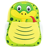 Balo B.BAG Tỵ B-12-042 - Xanh Lá (28 x 23 x 10 cm)