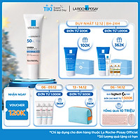 Kem Chống Nắng La Roche Posay Dạng Gel Làm Sáng Da Uvidea Anthelios Tone-Up Rosy SPF50+ 30ml