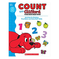 Count With Clifford The Big Red Dog