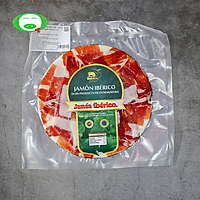 Đùi Lợn Muối Cắt Lát Iberico Tây Ban Nha Gói 100g