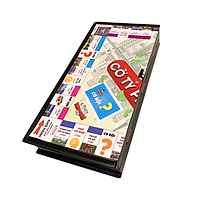 BỘ CỜ TỶ PHÚ VIỆT NAM (Cỡ Lớn), Trò Chơi Board Game Bàn Cờ Tỉ Phú Xịn, Đồ Chơi Giáo Dục cho Trẻ EM