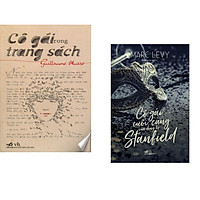 Combo 2 cuốn sách: Cô gái cuối cùng của dòng họ Stanlield + Cô gái trong trang sách