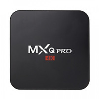 Android Tivi Box MXQ Pro 4K Ram 1GB - Rom 8GB (xem phim, truyền hình, game online thỏa thích)
