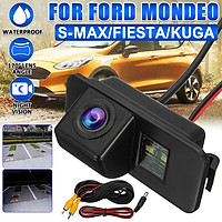 Co Car Rear View Camera Hd Night Vision Backup Camera Compatible For Focus Mondeo Fiesta S-max