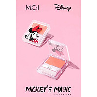 Phấn Má Hồng M.O.I Hồ Ngọc Hà Glowing Cheeks TẶNG mặt nạ GẠO