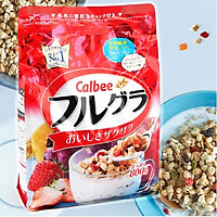 Ngũ Cốc Sấy Khô Calbee nội địa Nhật Bản 800g