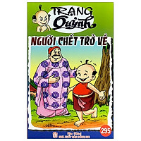 Truyện Tranh Trạng Quỷnh – Tập 295: Người Chết Trở Về