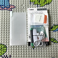 Cường lực full UV Samsung Note 20 Ultra T-Max - Hàng nhập khẩu