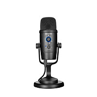 BOYA BY-PM500 USB Microphone Mic Cardioid/ Omnidirectional Pickup Patterns Muting Function 3.5mm Headphone Jack with