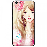 Ốp lưng dành cho Vivo Y69 mẫu Em ngây thơ